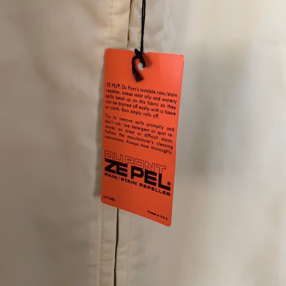 Men’s XL Dead stock Montgomery Wards vintage Harrington jacket windbreaker. - Picture 3 of 6